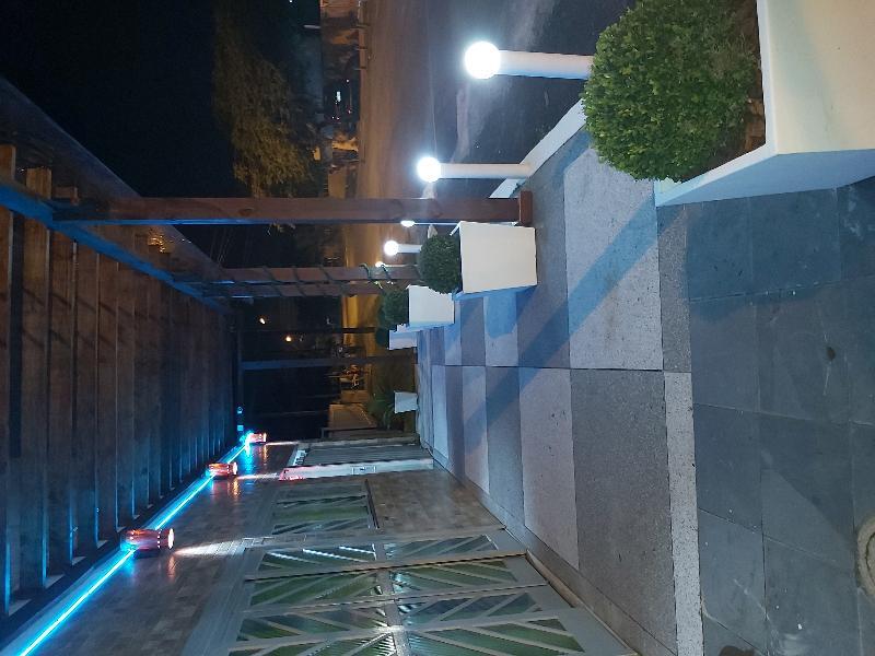 Hotel Pousada Girassol Matinhos Exterior photo